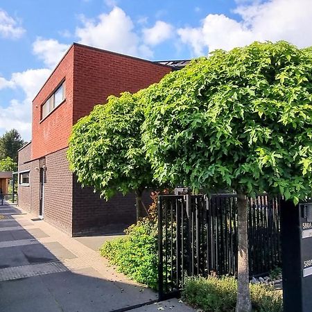 Apartmán Casa Del Bosque Maasmechelen Exteriér fotografie