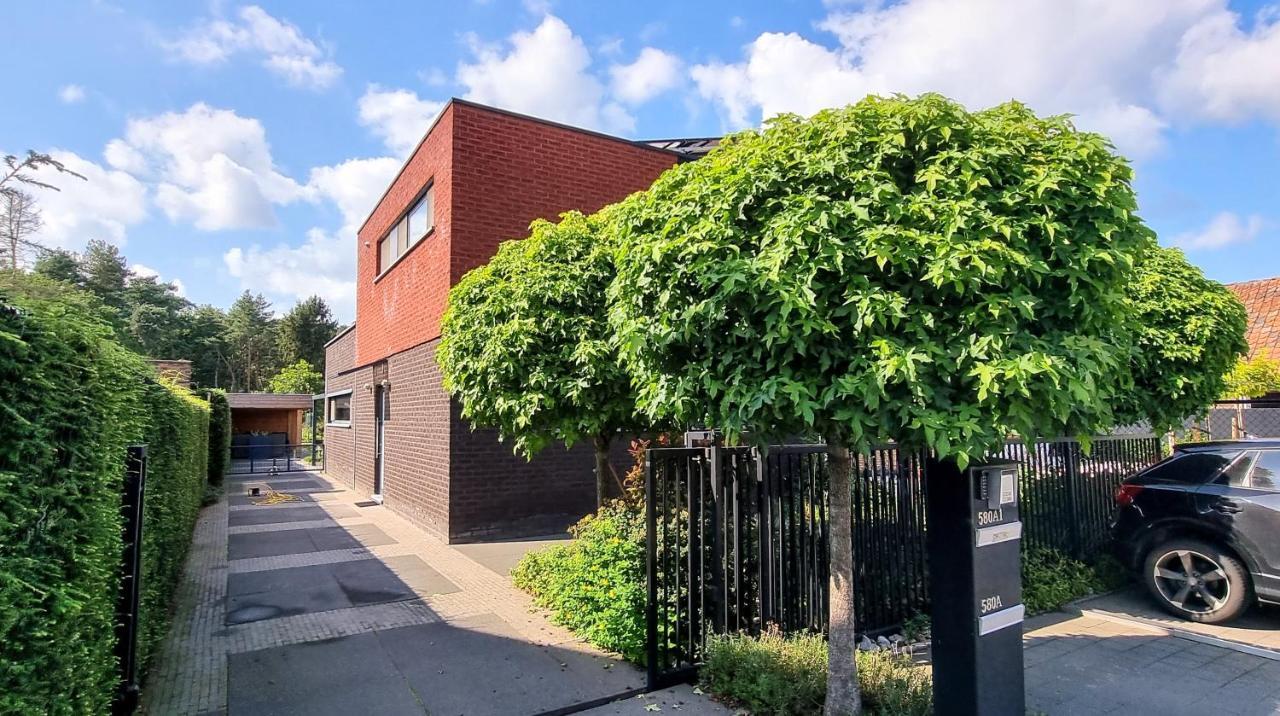 Apartmán Casa Del Bosque Maasmechelen Exteriér fotografie