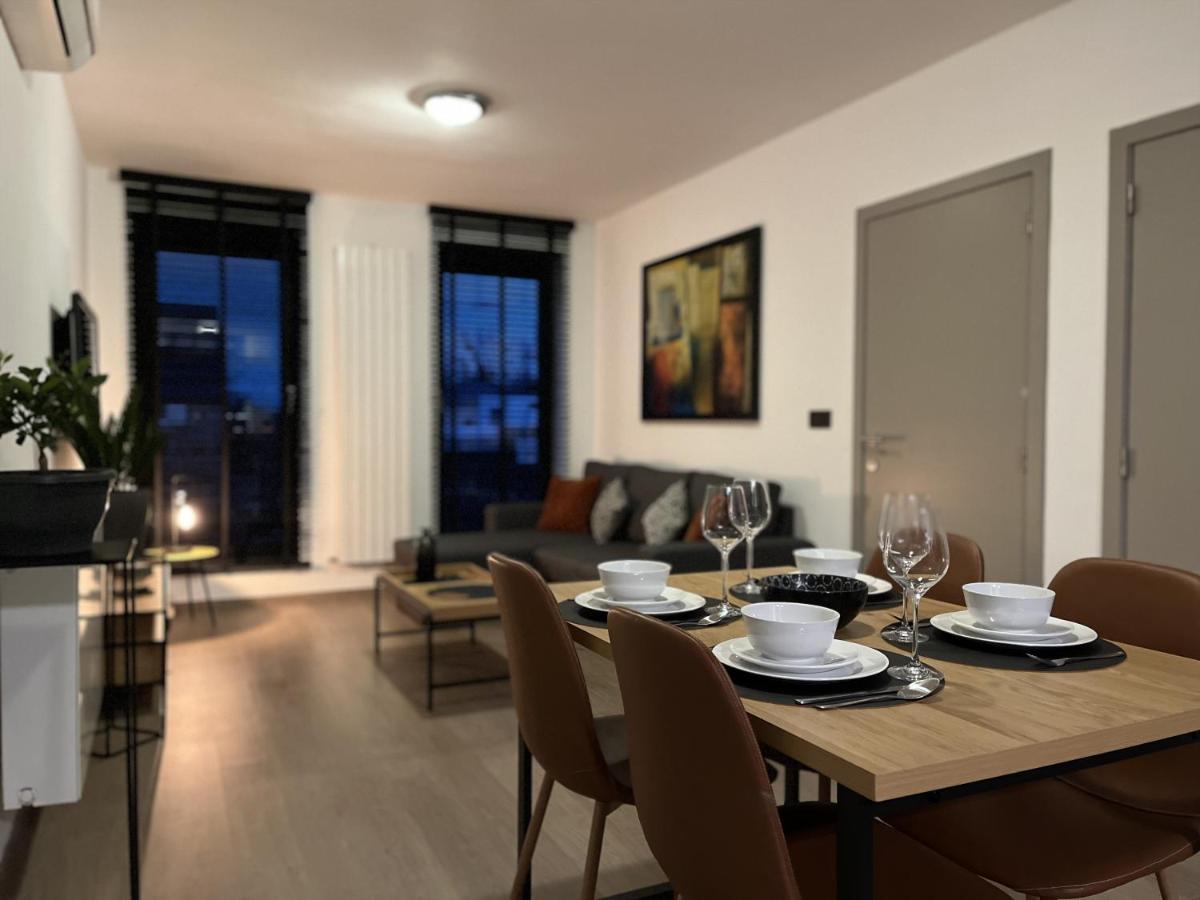 Apartmán Casa Del Bosque Maasmechelen Exteriér fotografie