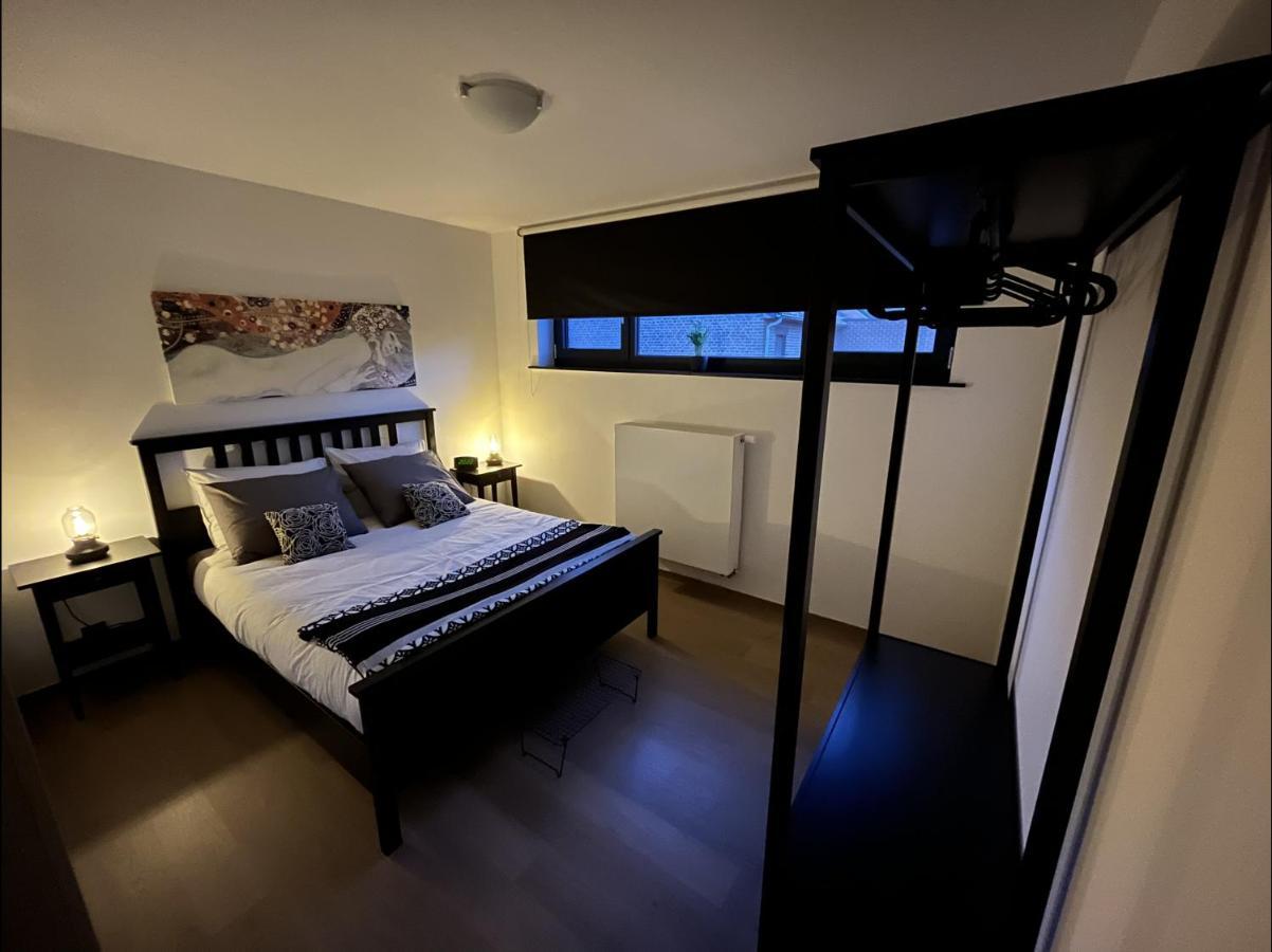 Apartmán Casa Del Bosque Maasmechelen Exteriér fotografie