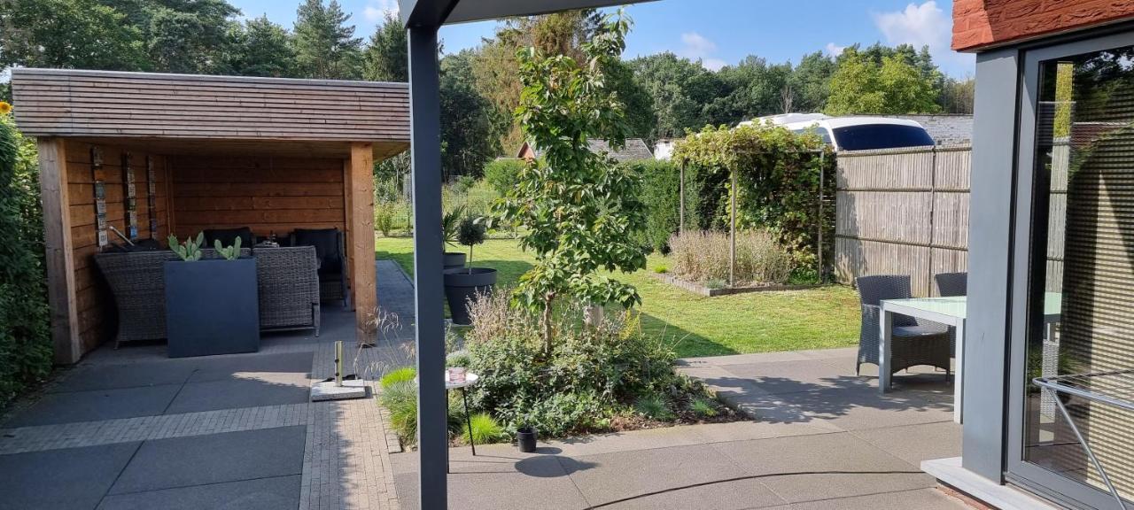 Apartmán Casa Del Bosque Maasmechelen Exteriér fotografie