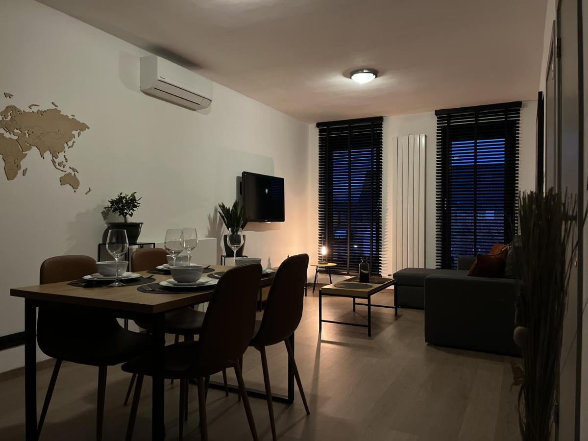 Apartmán Casa Del Bosque Maasmechelen Exteriér fotografie