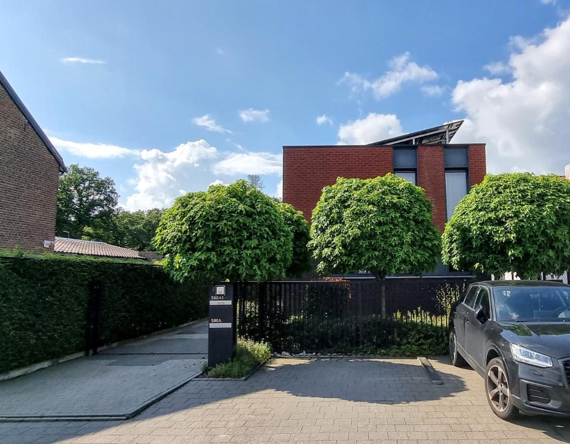 Apartmán Casa Del Bosque Maasmechelen Exteriér fotografie