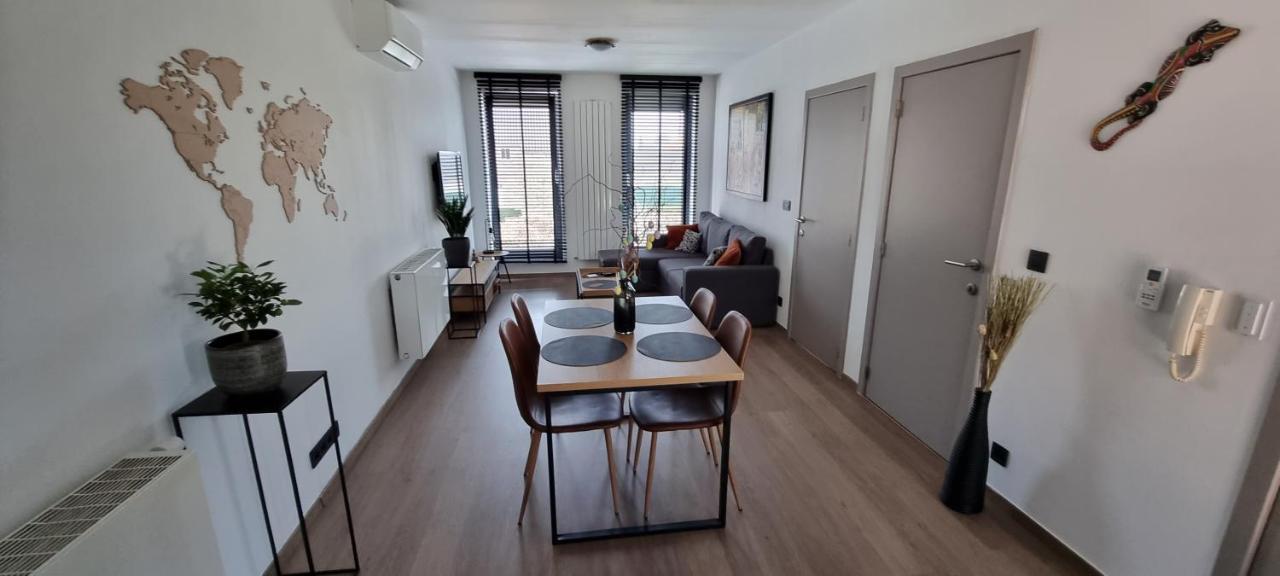 Apartmán Casa Del Bosque Maasmechelen Exteriér fotografie