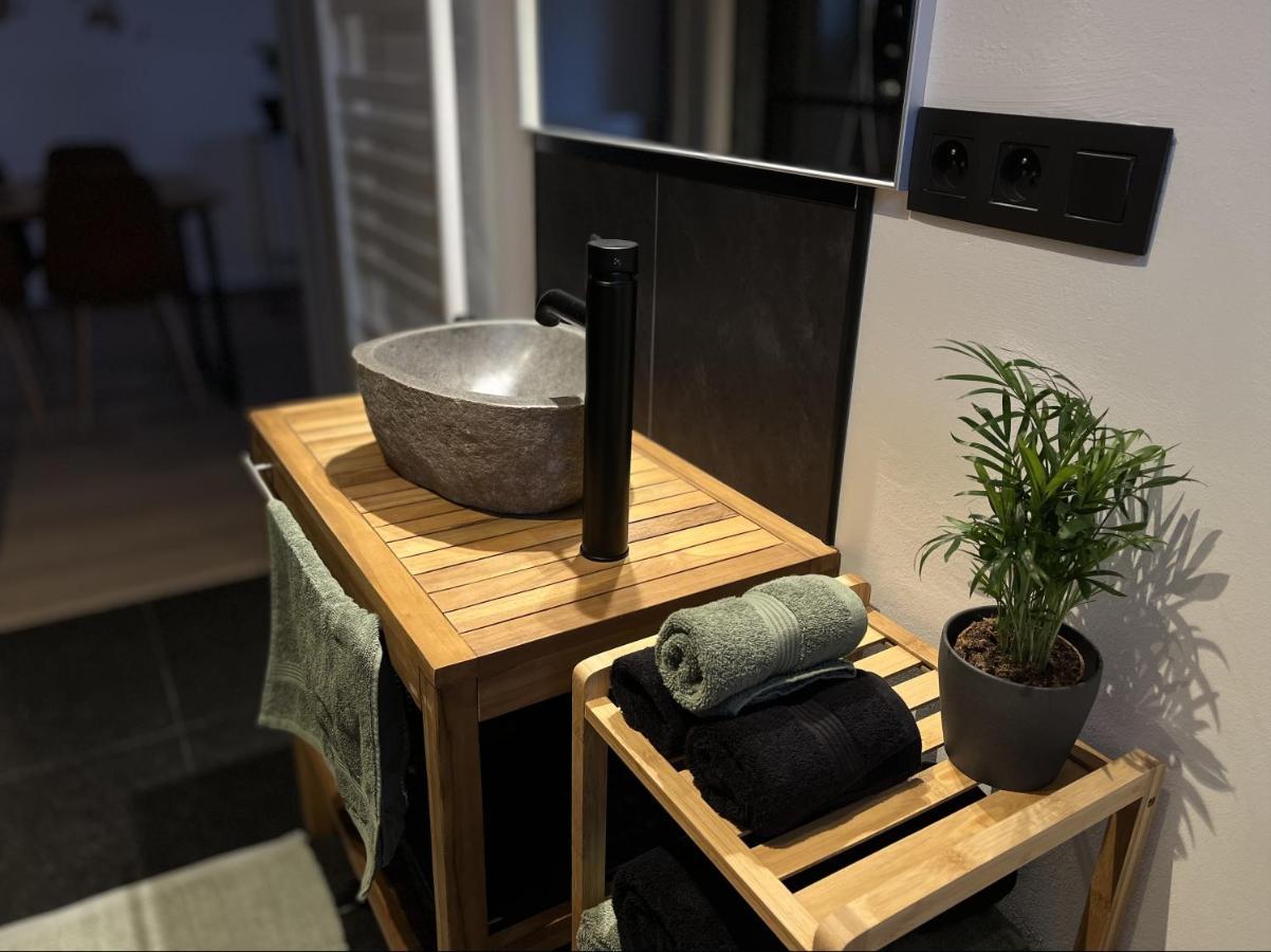 Apartmán Casa Del Bosque Maasmechelen Exteriér fotografie
