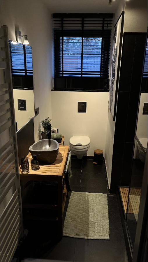 Apartmán Casa Del Bosque Maasmechelen Exteriér fotografie