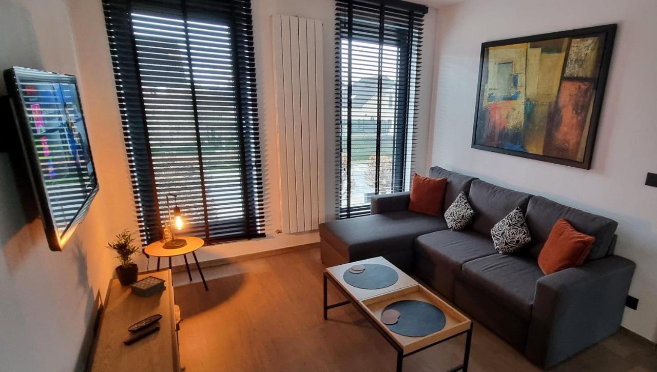 Apartmán Casa Del Bosque Maasmechelen Exteriér fotografie