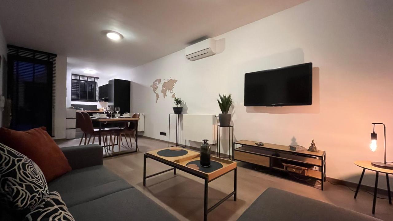 Apartmán Casa Del Bosque Maasmechelen Exteriér fotografie