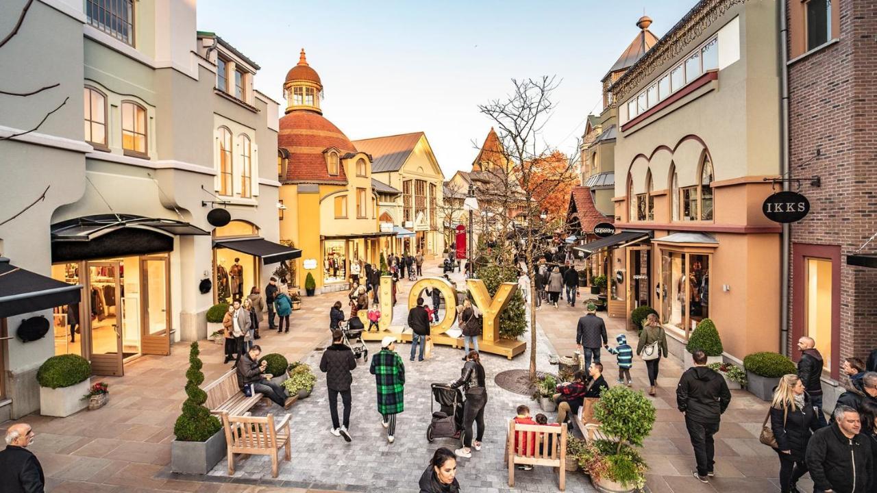 Apartmán Casa Del Bosque Maasmechelen Exteriér fotografie