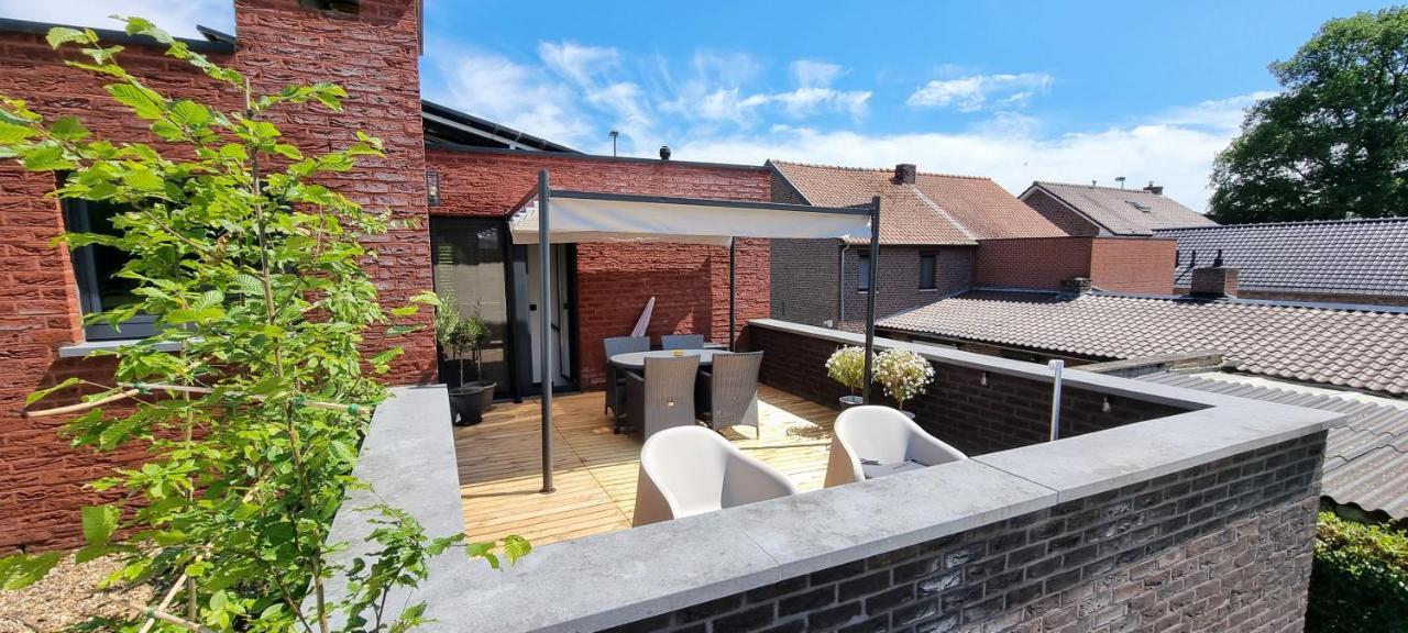 Apartmán Casa Del Bosque Maasmechelen Exteriér fotografie