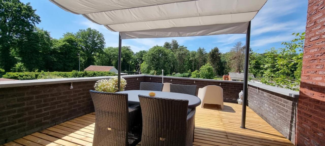 Apartmán Casa Del Bosque Maasmechelen Exteriér fotografie